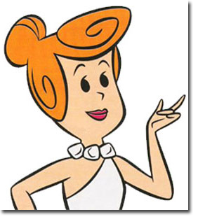 Wilma Flintstone